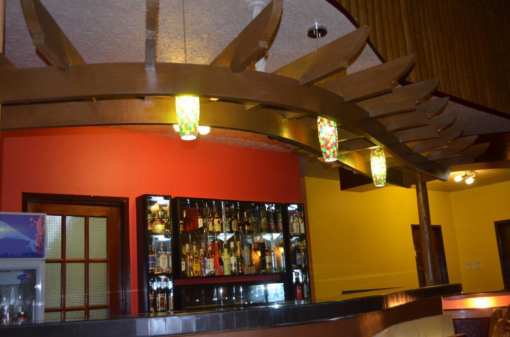 维娜尼特度假酒店 邦劳 外观 照片